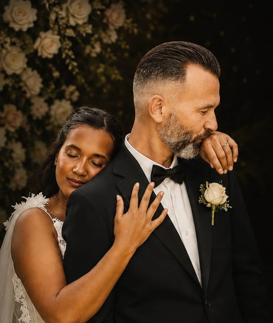 Willie and Jensy, the love story at the heart of E/A Wedding and Events